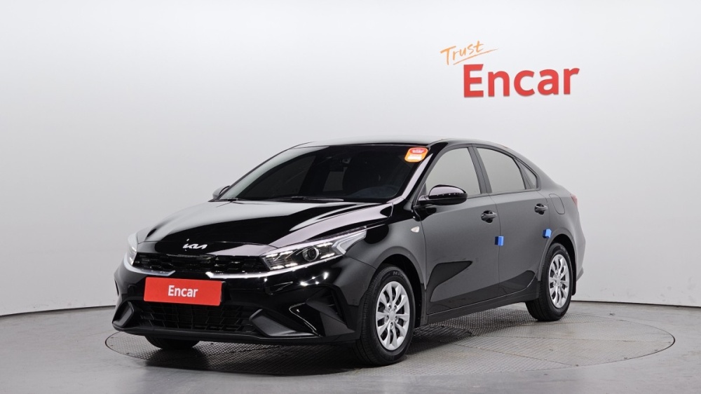 Kia The New K3 2nd Generation