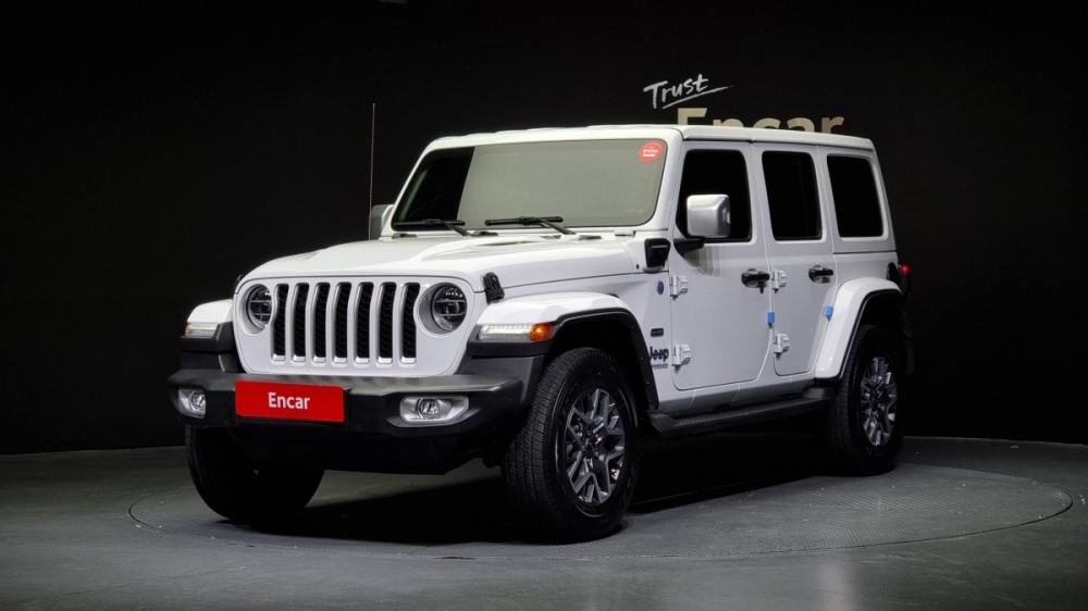 Jeep Wrangler (JL)