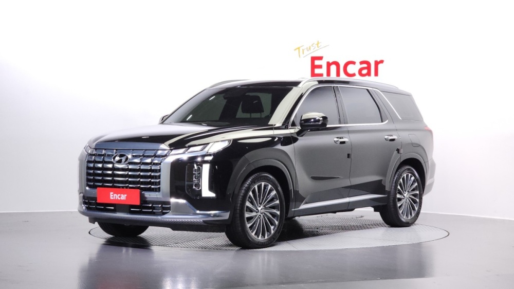 Hyundai The New Palisade