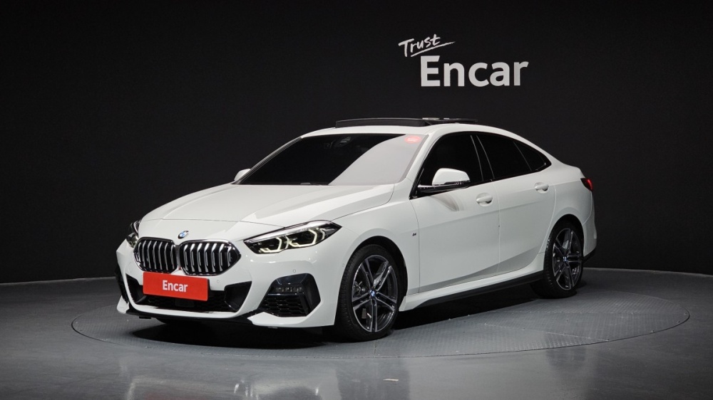 BMW 2 Series Gran Coupe (F44)
