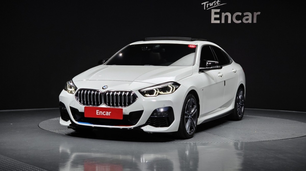 BMW 2 Series Gran Coupe (F44)
