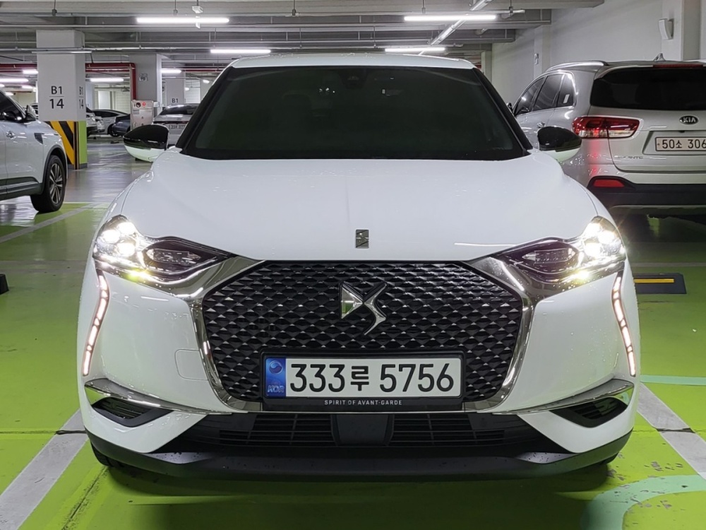 Citroen/DS DS3 crossback