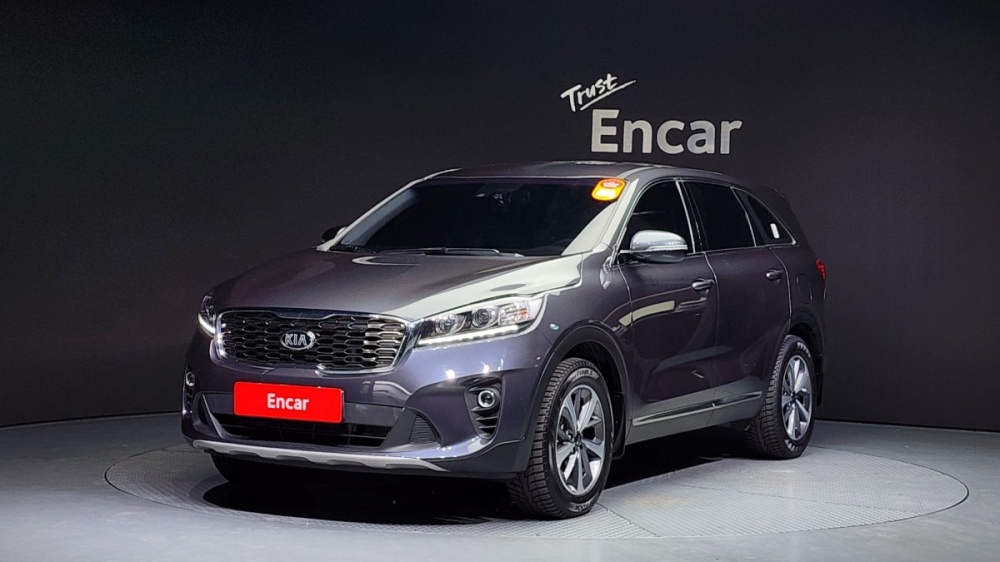 Kia The New Sorento