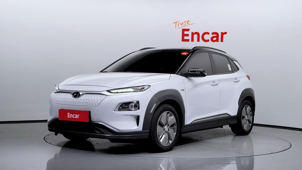 Hyundai kona electric