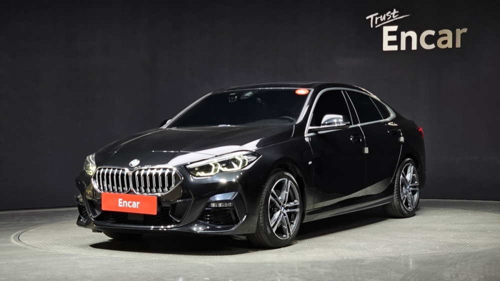 BMW 2 Series Gran Coupe (F44)