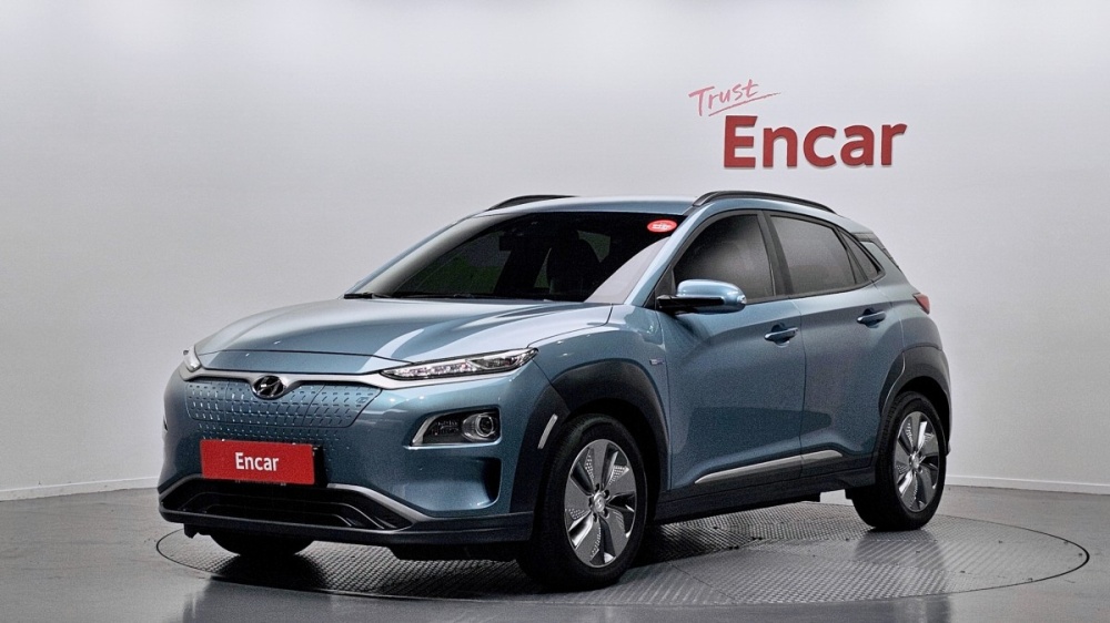 Hyundai kona electric