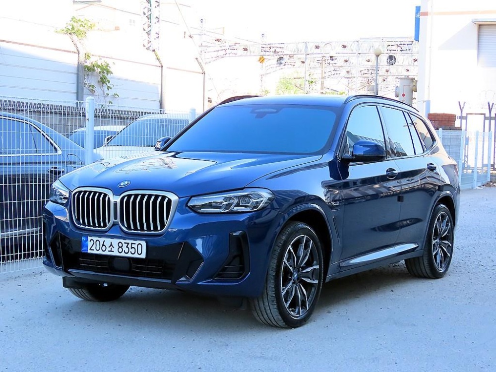 BMW X3 (G01)