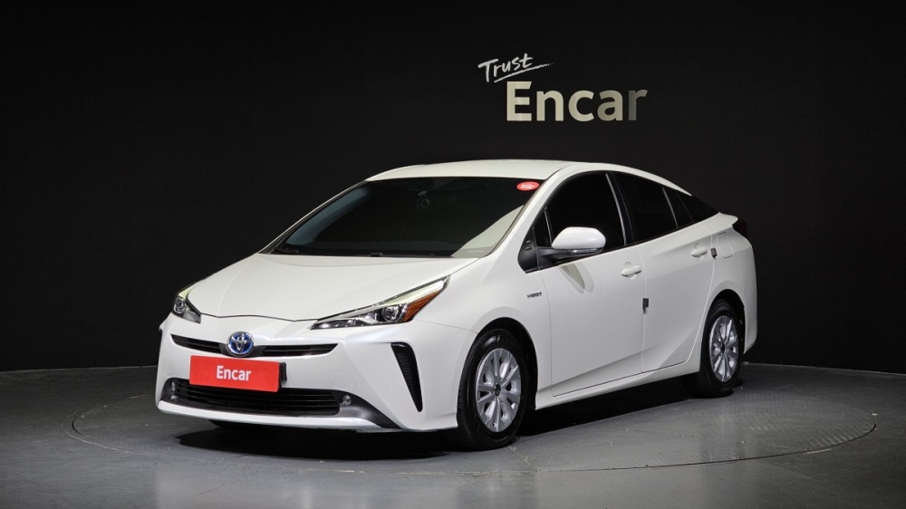 Toyota Prius 4th generation