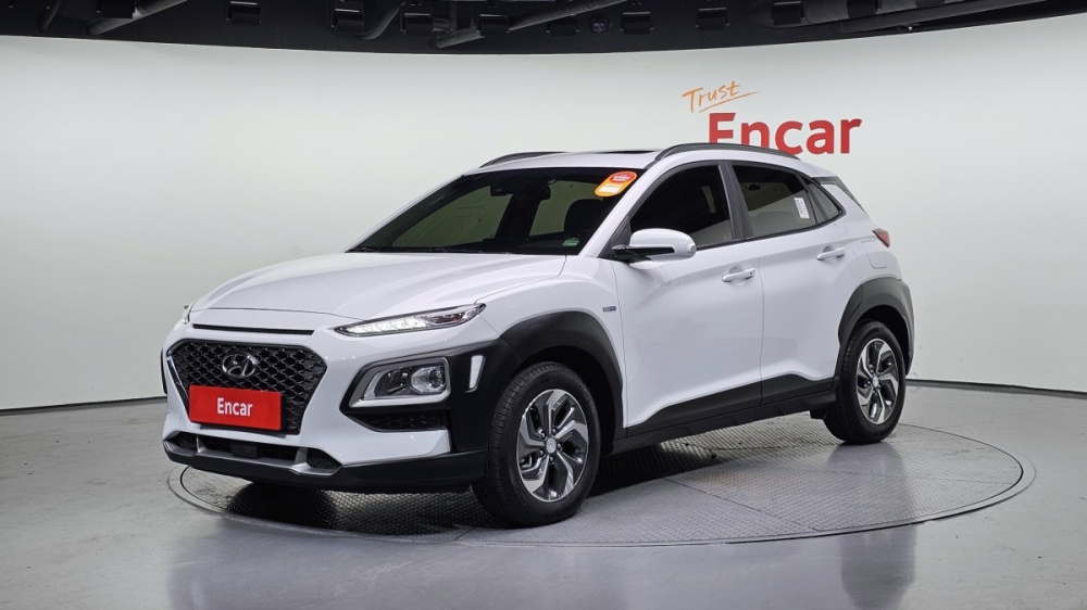 Hyundai kona hybrid