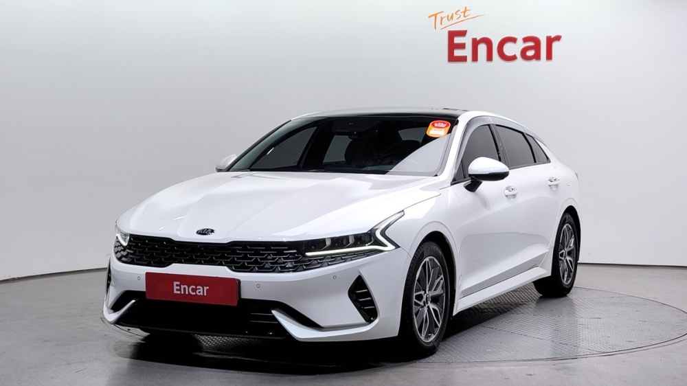 Kia K5 Hybrid 3rd Generation