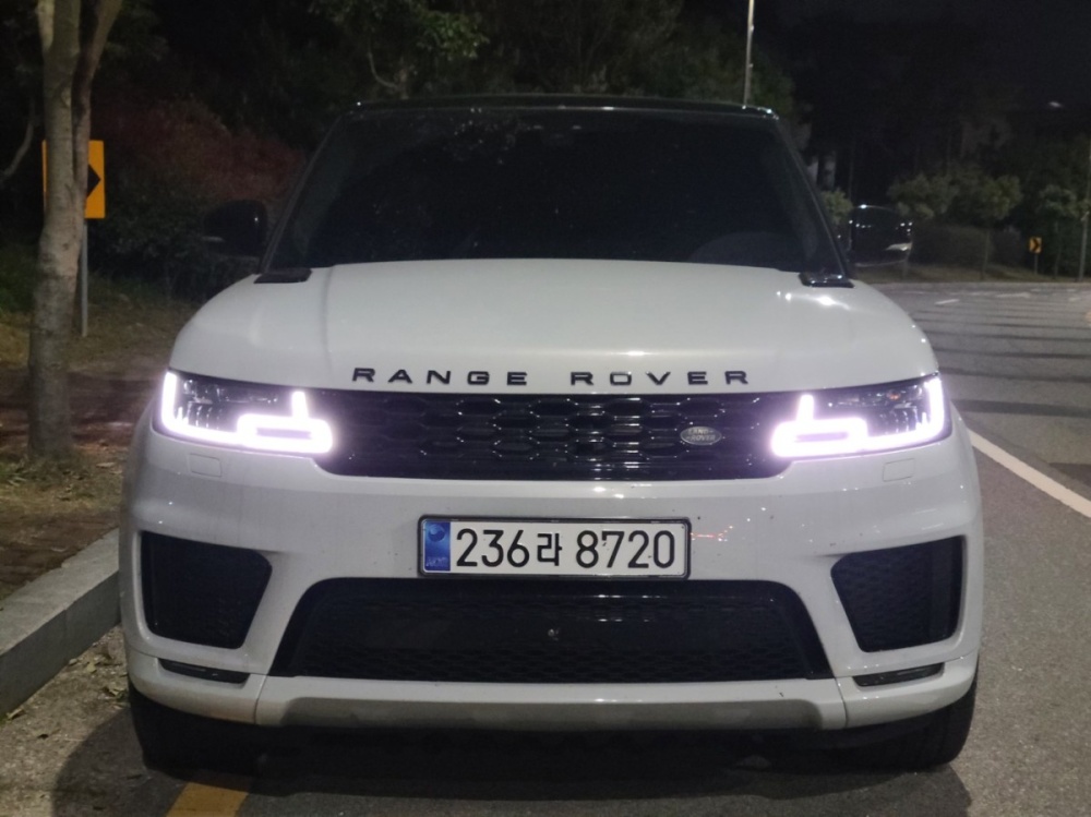 Land rover Range Rover Sport 2nd Generation