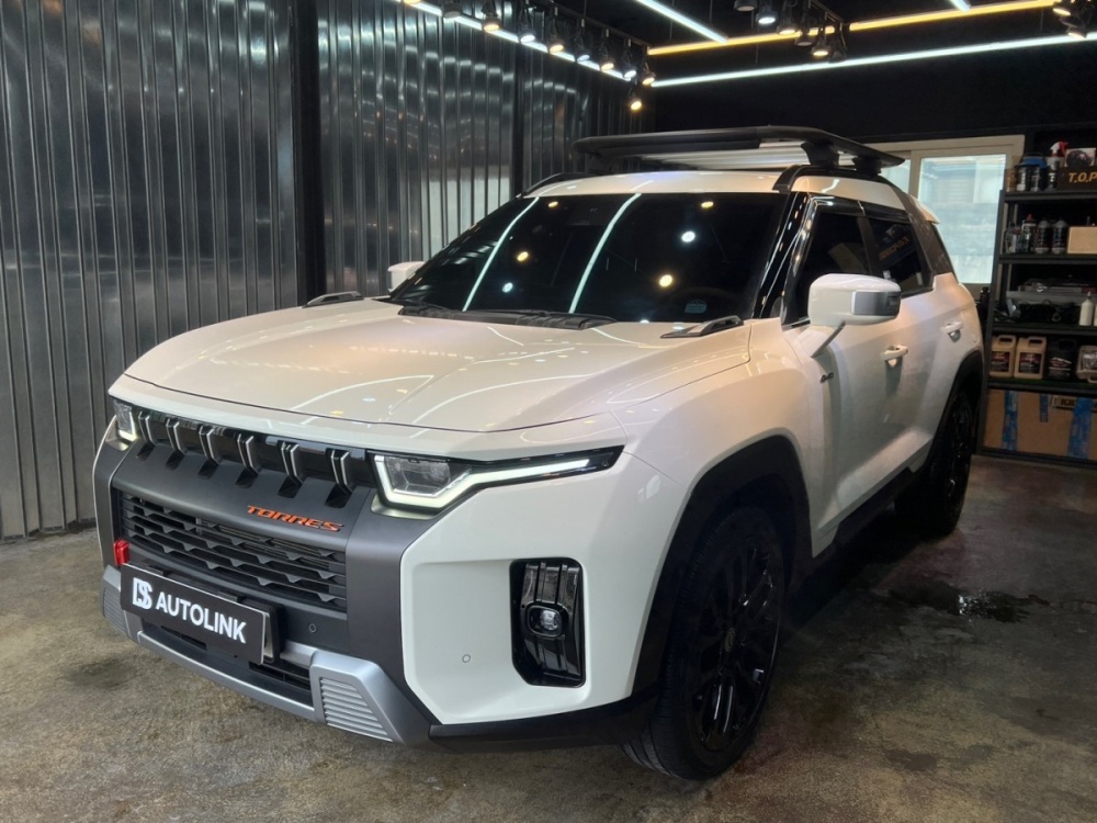 KG Mobility (Ssangyong) Torres