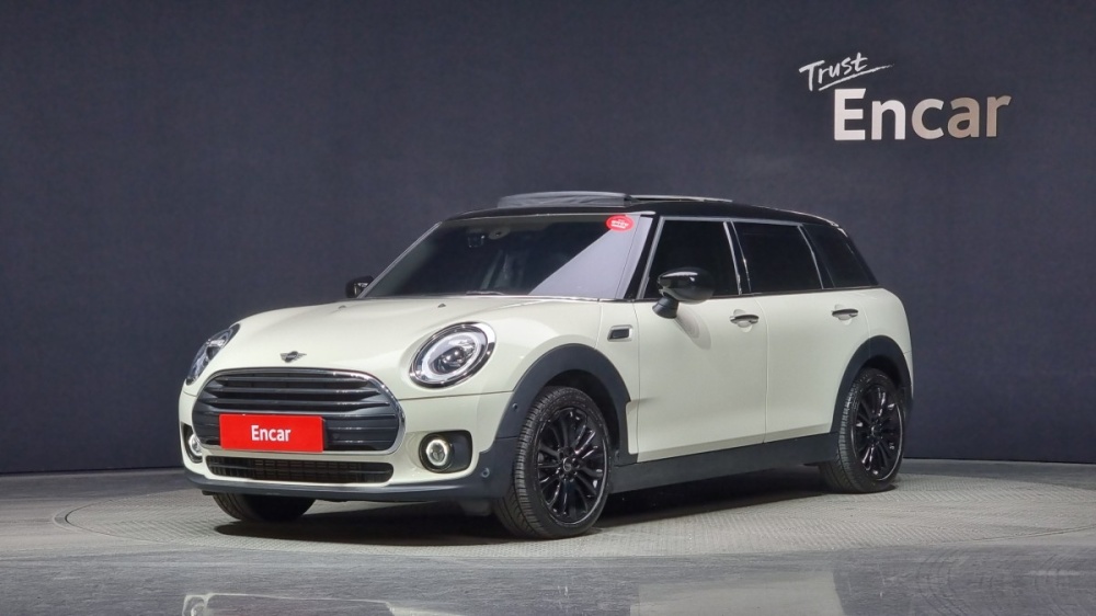 Mini Cooper D Clubman