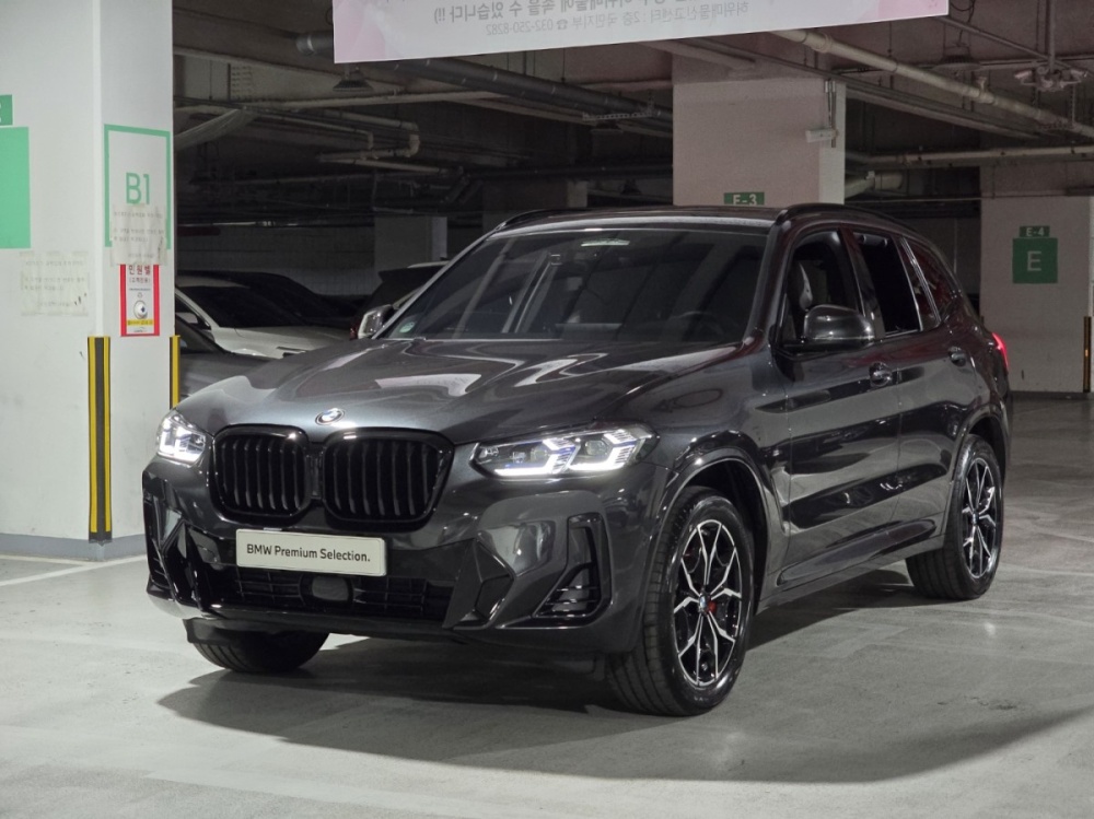 BMW X3 (G01)