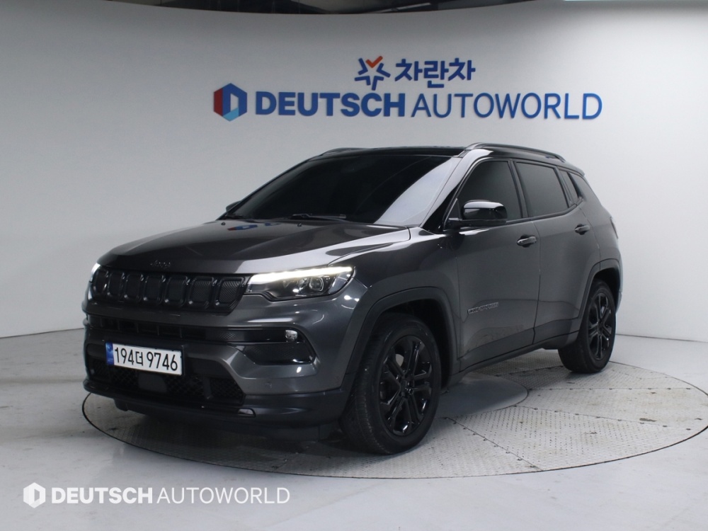 Jeep Compass 2nd generation
