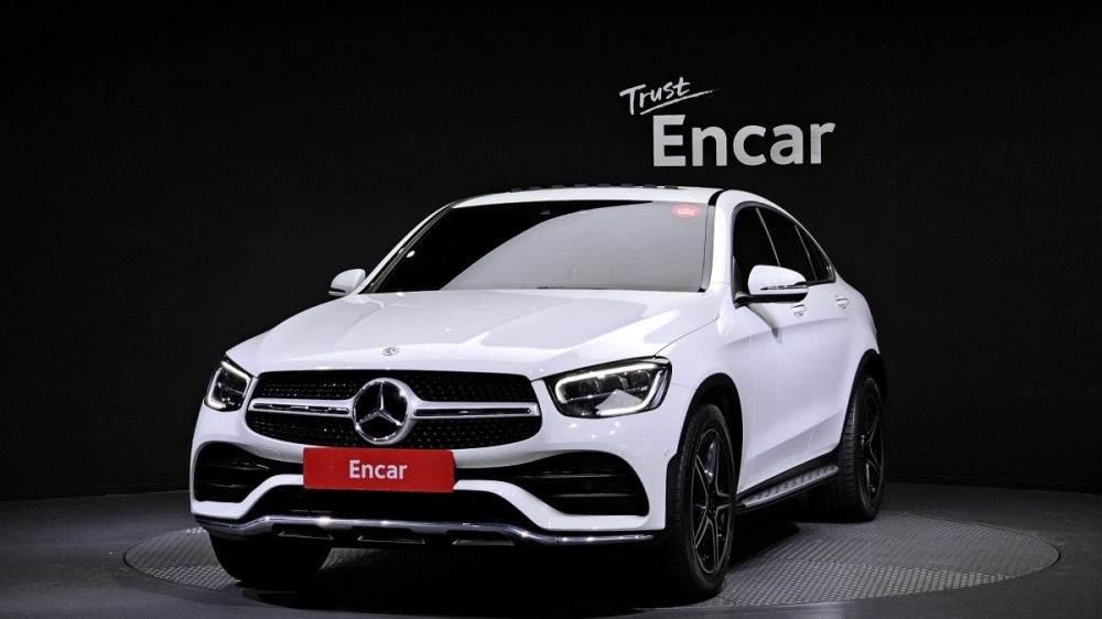 Mercedes-Benz GLC-Class X253