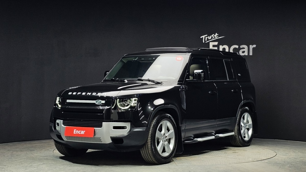 Land rover Defender (L663)