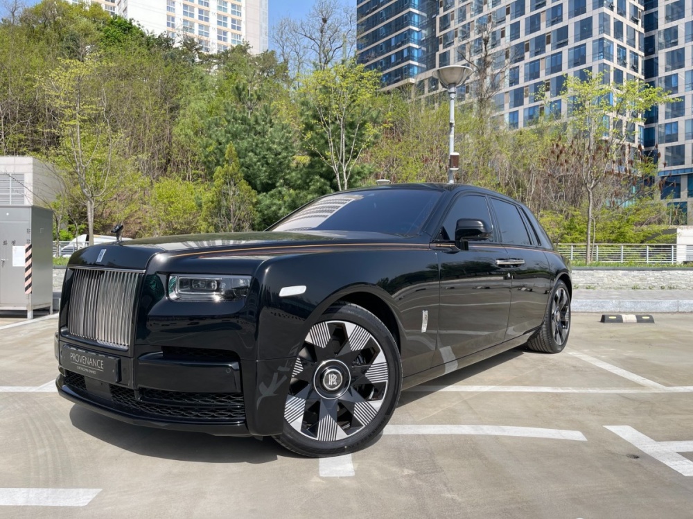 Rolls royce Phantom