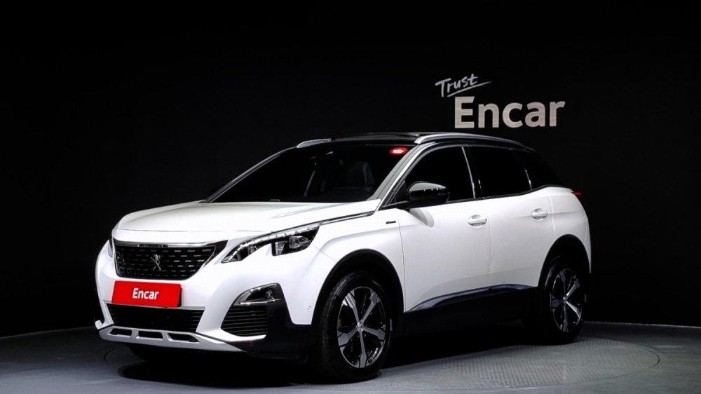 Peugeot 3008 2nd generation