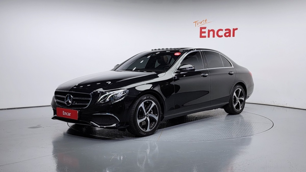 Mercedes-Benz E-Class W213