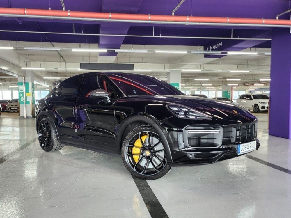 Porsche Cayenne (PO536)