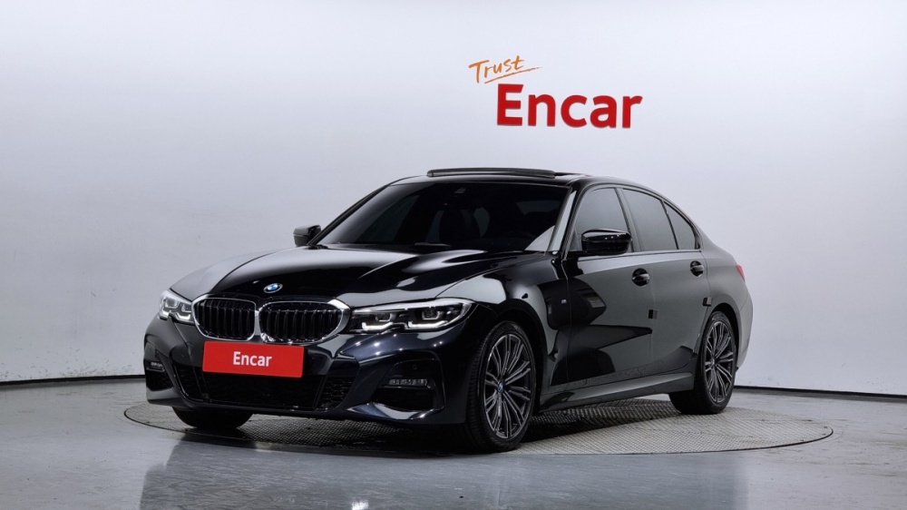 BMW 3 Series (G20)