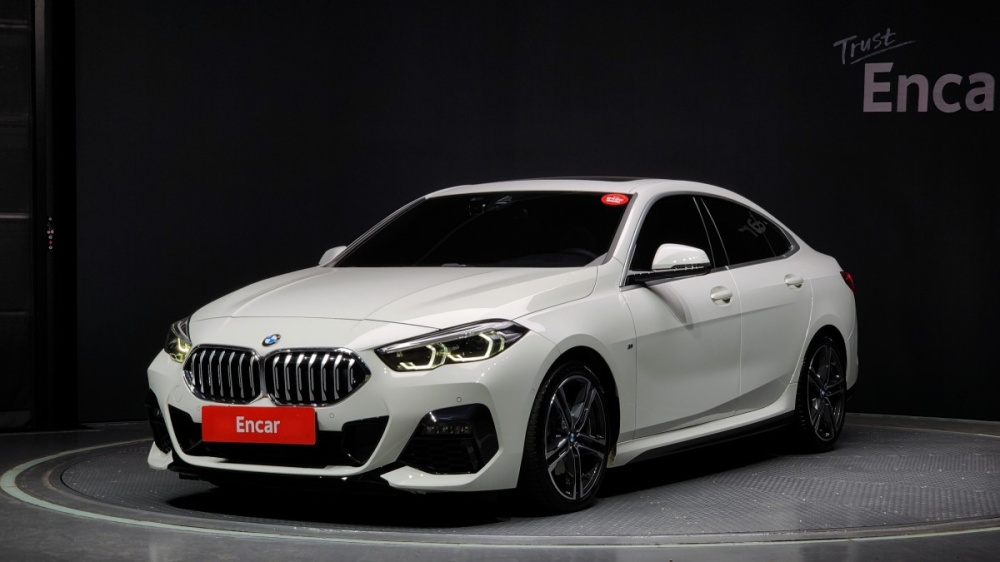 BMW 2 Series Gran Coupe (F44)