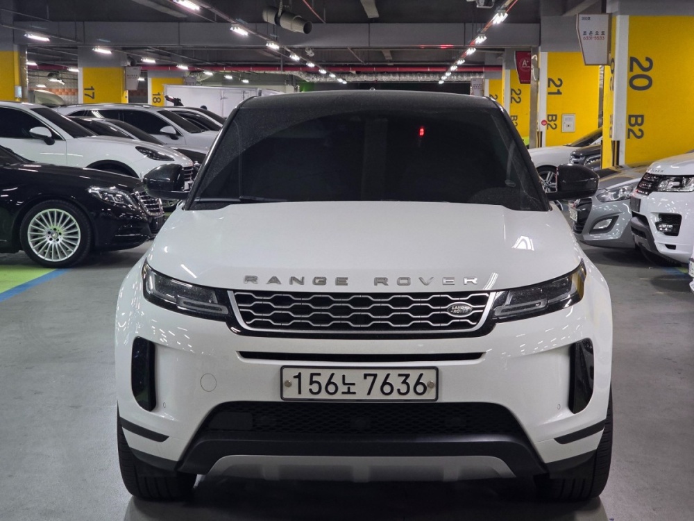 Land rover Range Rover Evoque 2nd generation