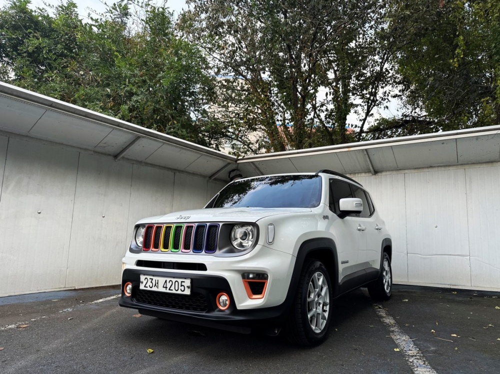 Jeep Renegade