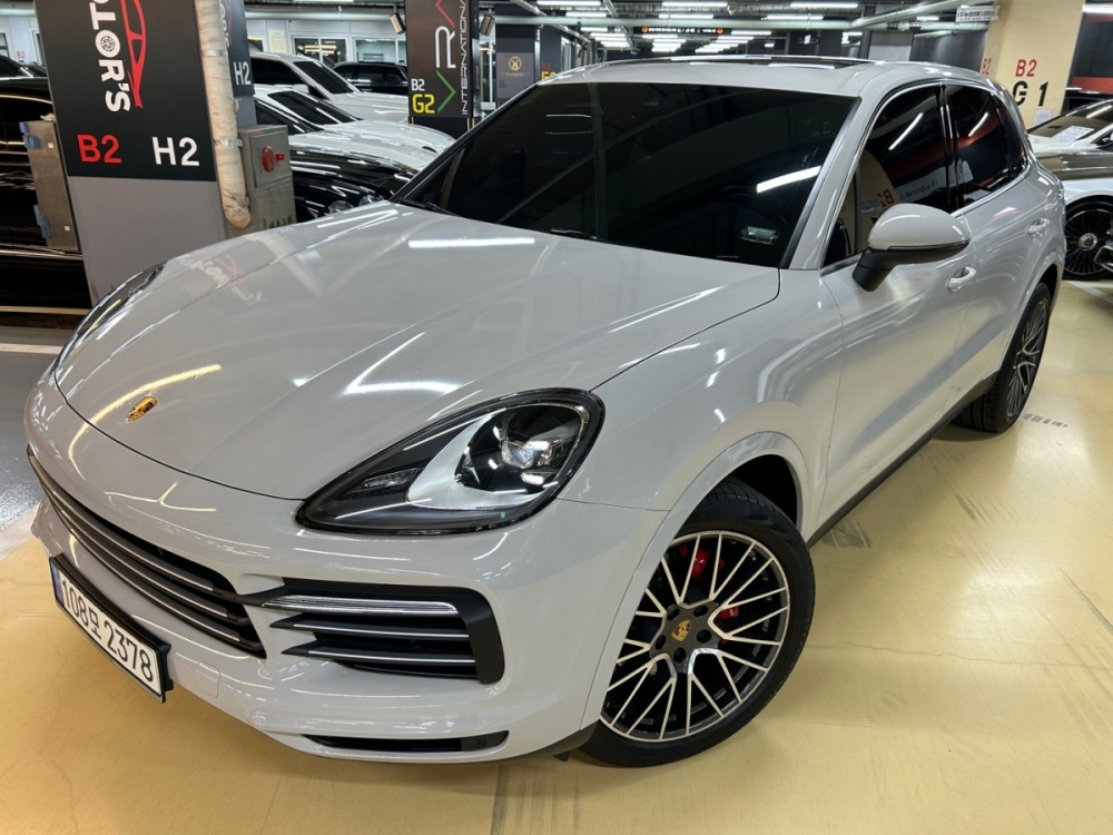 Porsche Cayenne (PO536)