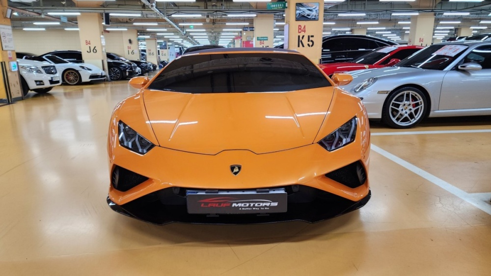 Lamborghini huracan