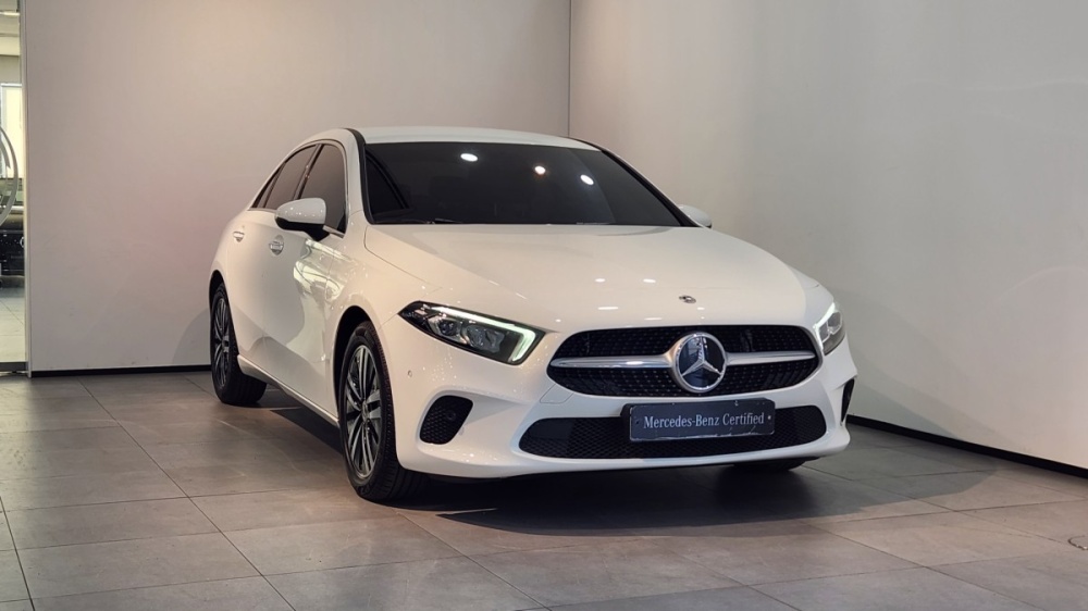 Mercedes-Benz A-Class W177