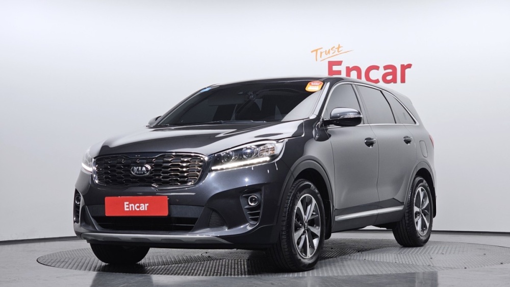 Kia The New Sorento