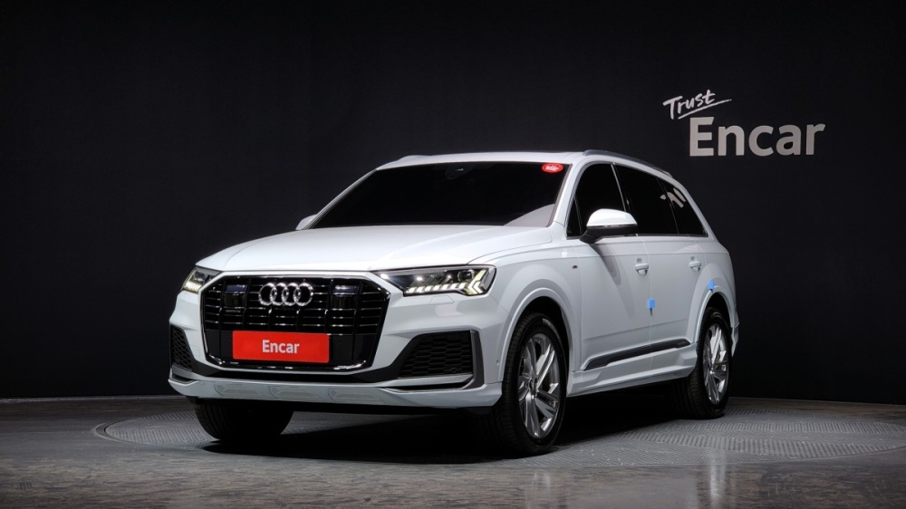 Audi Q7 (4M)