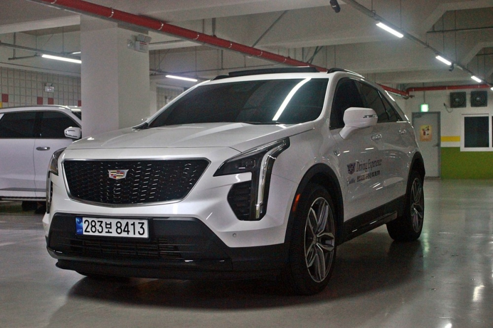 Cadillac XT4