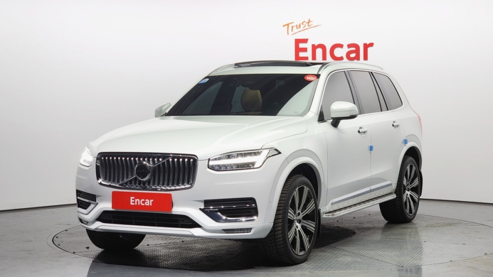 Volvo XC90 2nd generation