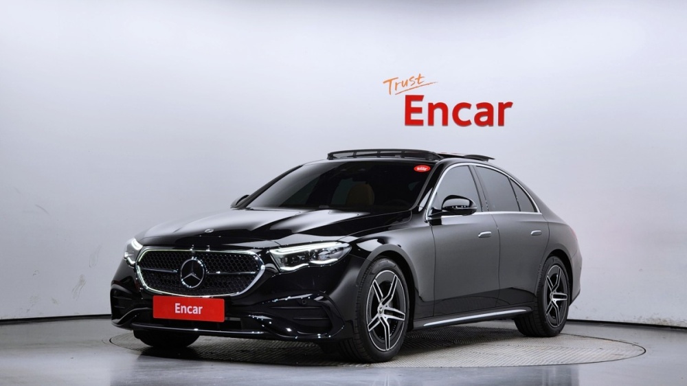 Mercedes-Benz E-Class W214
