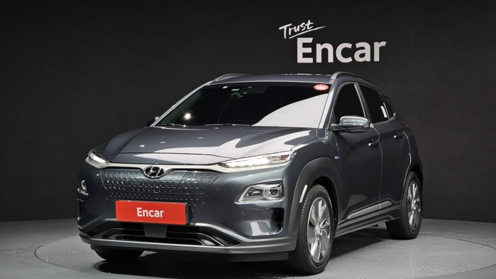 Hyundai kona electric