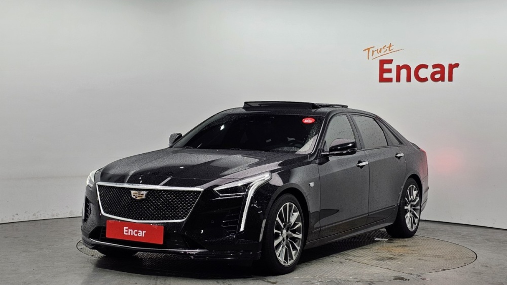 Cadillac CT6