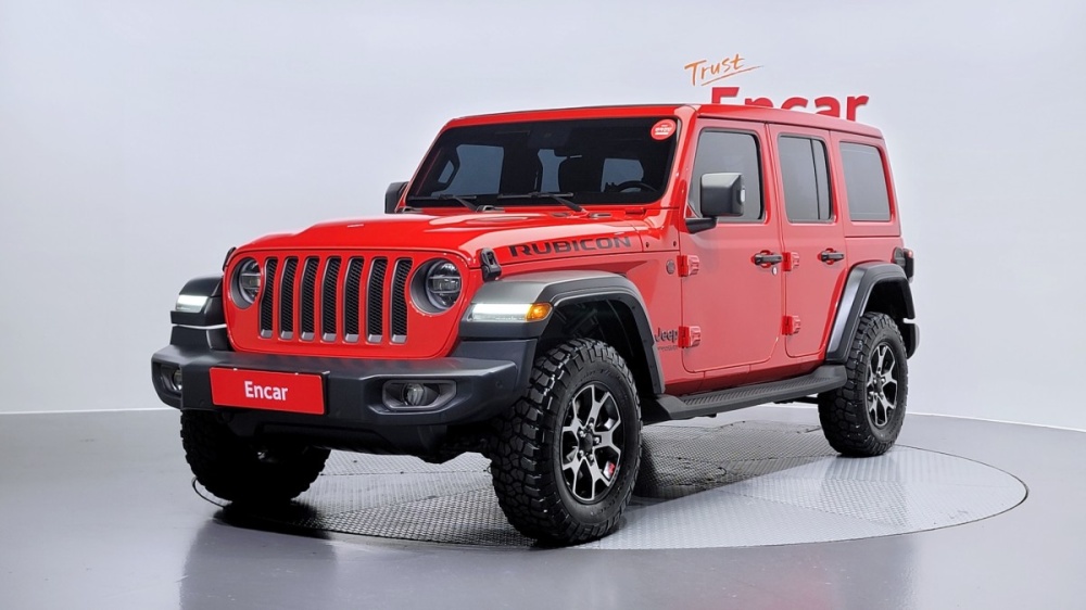 Jeep Wrangler (JL)