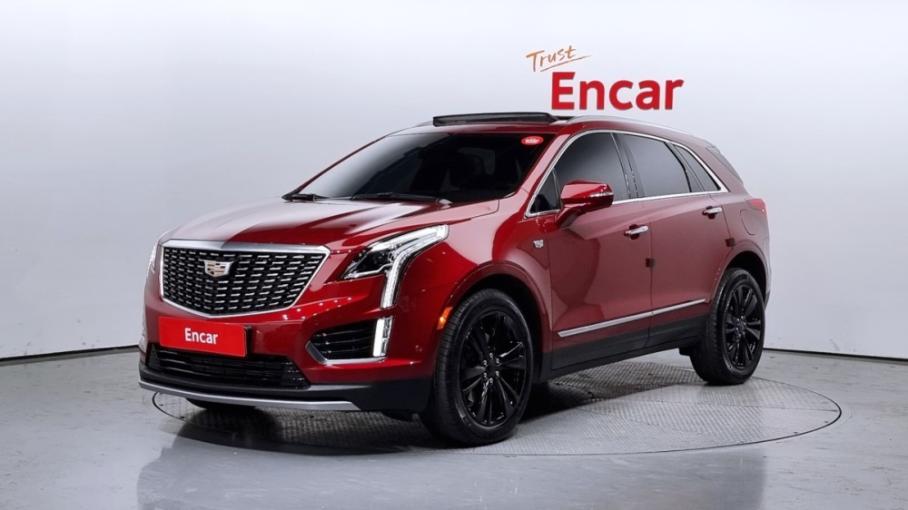 Cadillac XT5