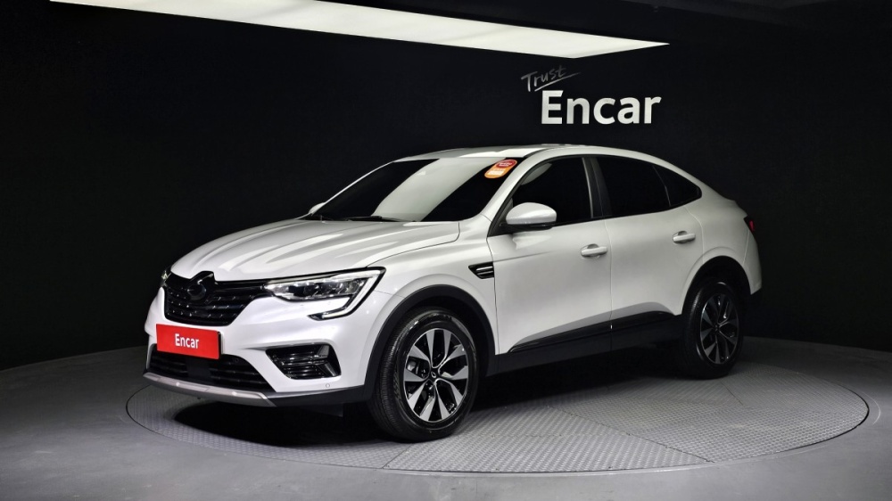 Renault Korea (Samsung) XM3