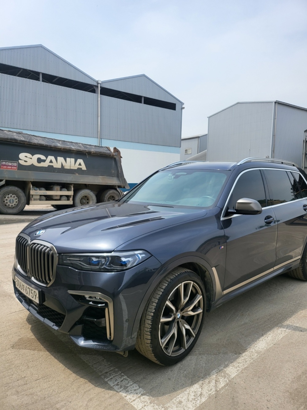 BMW X7 (G07)