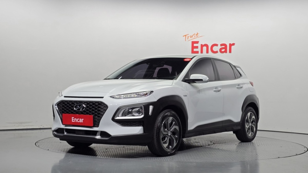 Hyundai kona hybrid