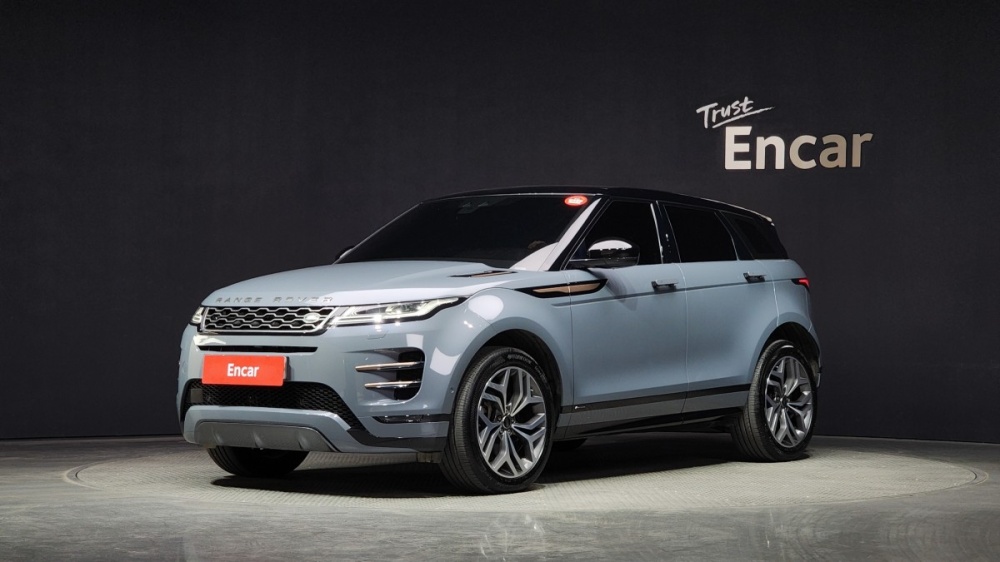 Land rover Range Rover Evoque 2nd generation