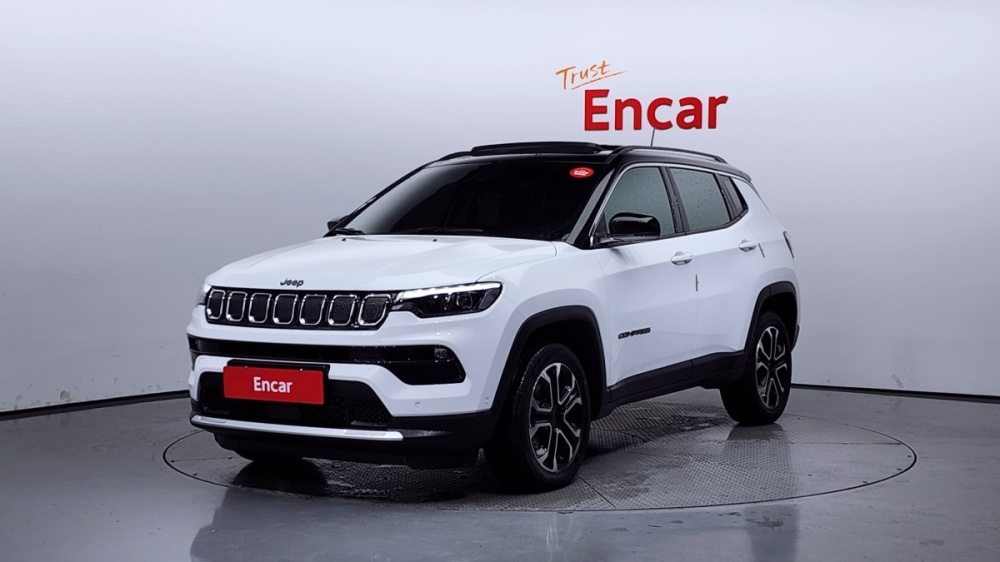 Jeep Compass 2nd generation