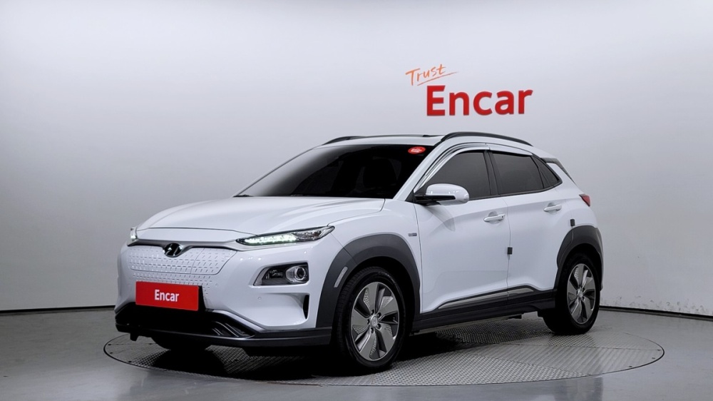 Hyundai kona electric