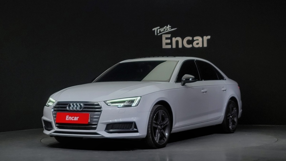 Audi A4 (B9)