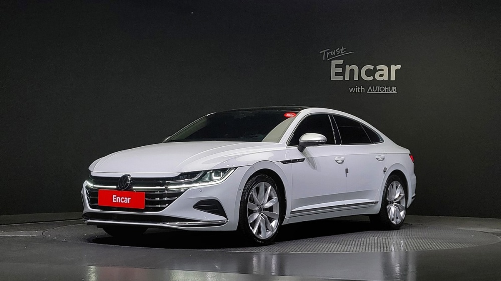 Volkswagen Arteon