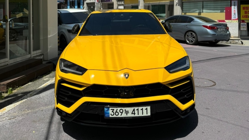 Lamborghini Urus